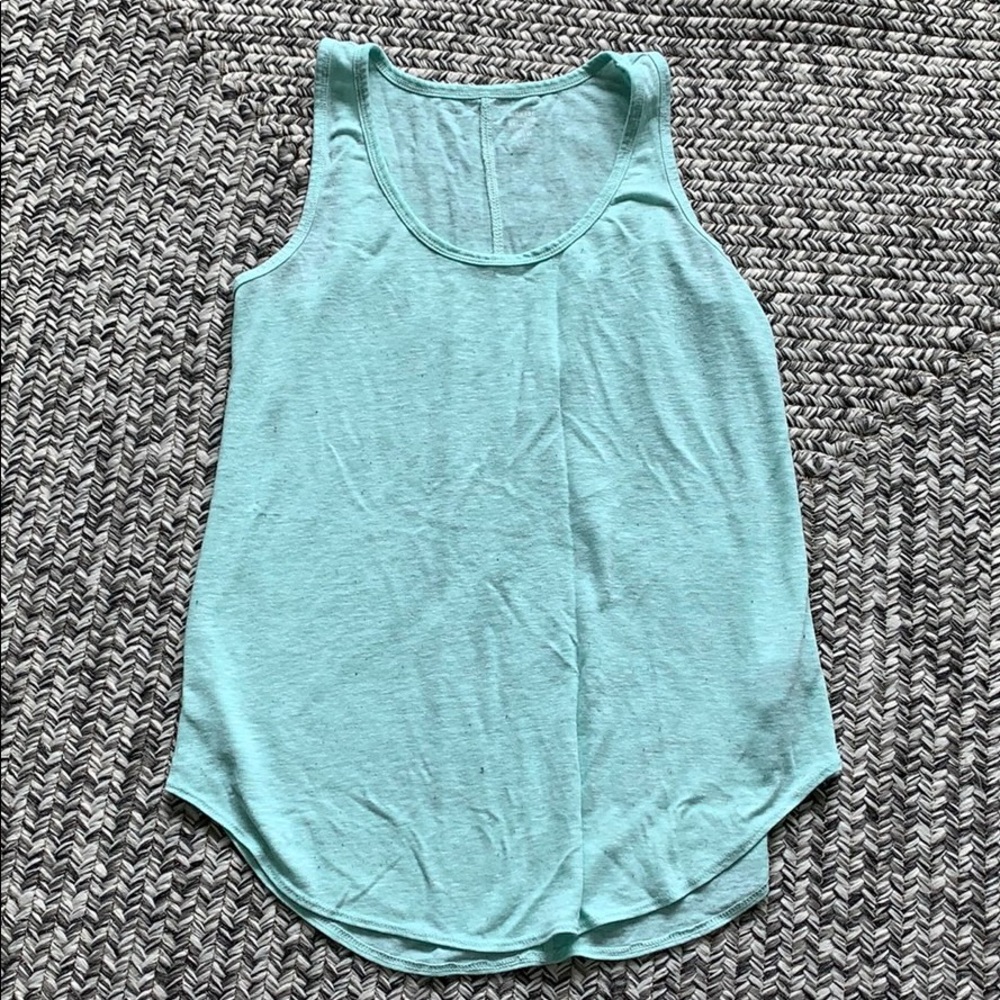 Sport Top - Mint Color
